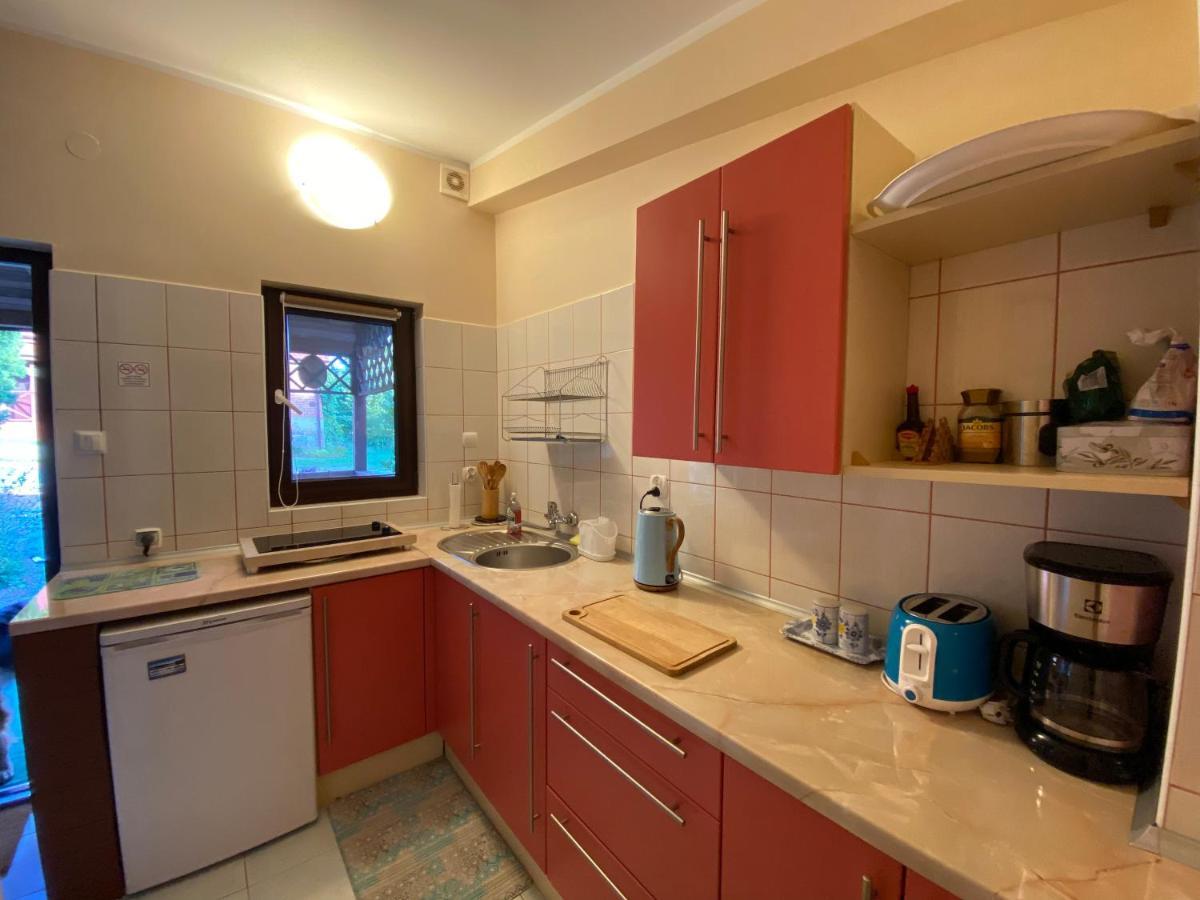 Mlyn Wodny Eko Hillar Villa Rybno  Exterior photo