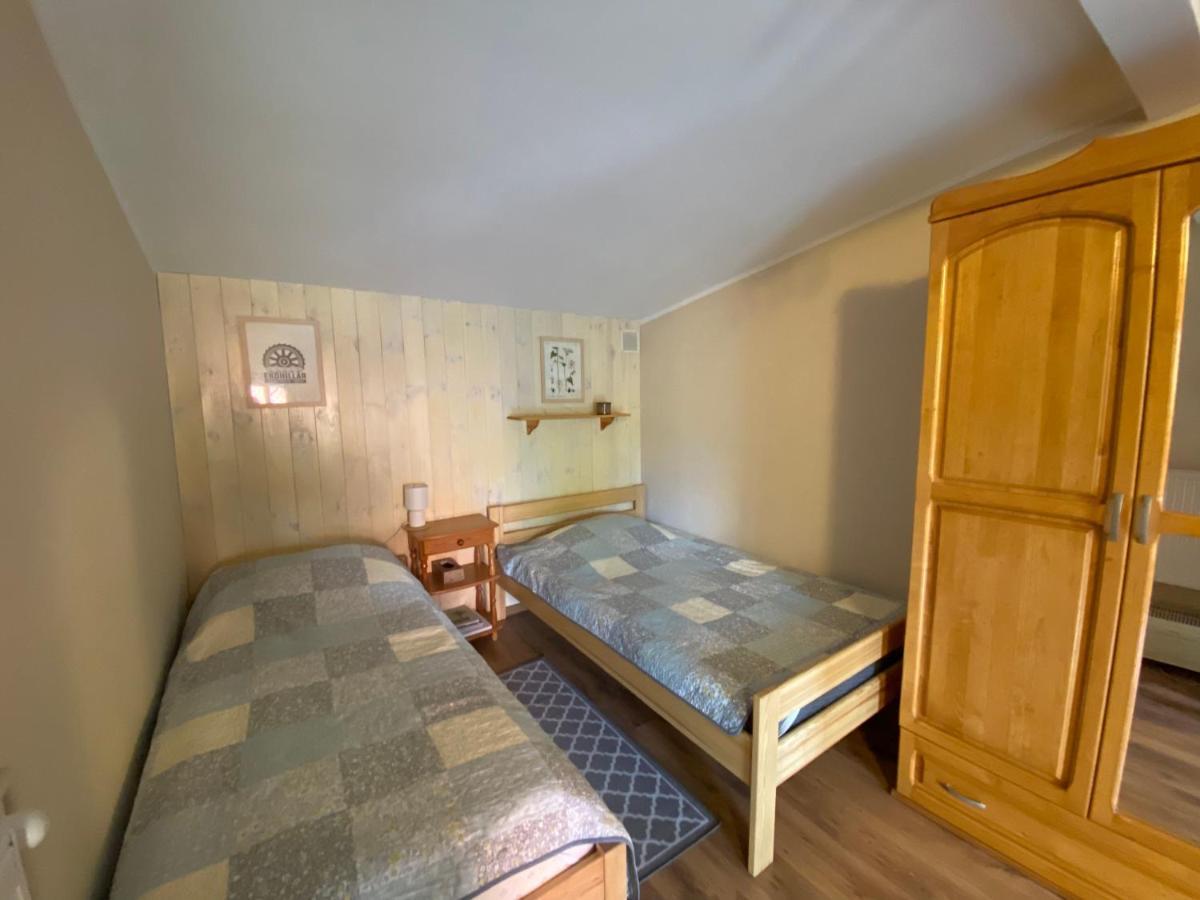 Mlyn Wodny Eko Hillar Villa Rybno  Exterior photo