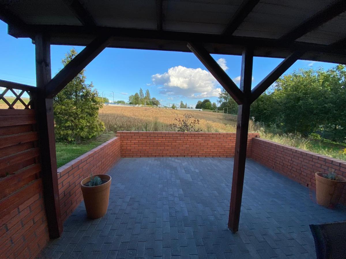 Mlyn Wodny Eko Hillar Villa Rybno  Exterior photo